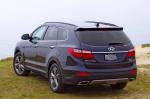 Hyundai Santa Fe 2013 года